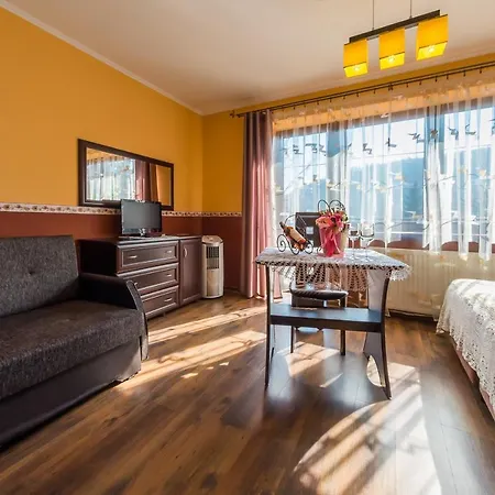 Bazancia Apartmán *