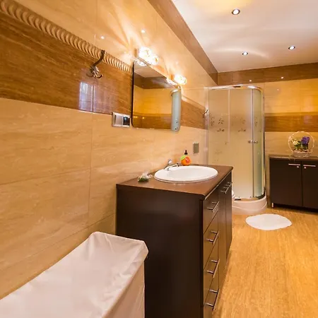 Bazancia Apartman Ustroń