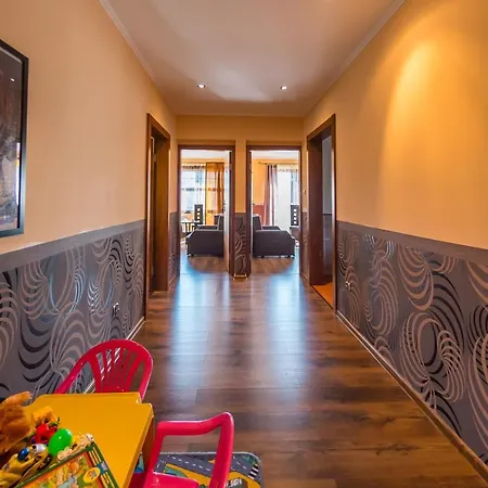 Apartmán Bazancia Ustroň
