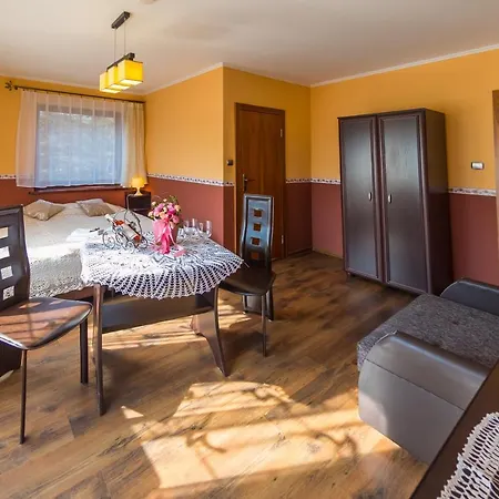 Apartmán Bazancia *