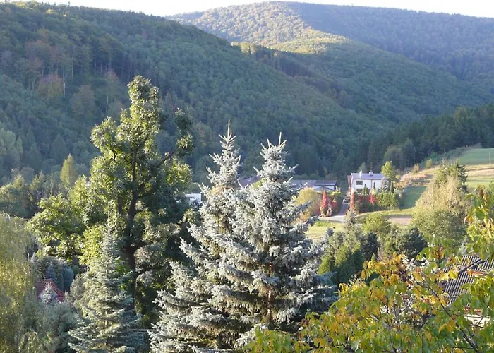 아파트 Bazancia 우스트론