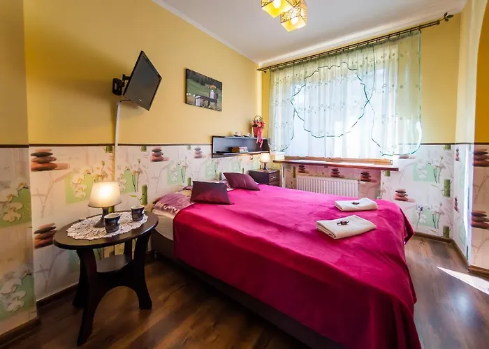 Bazancia 아파트 우스트론