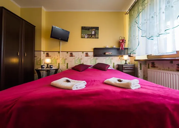 Bazancia 아파트 *