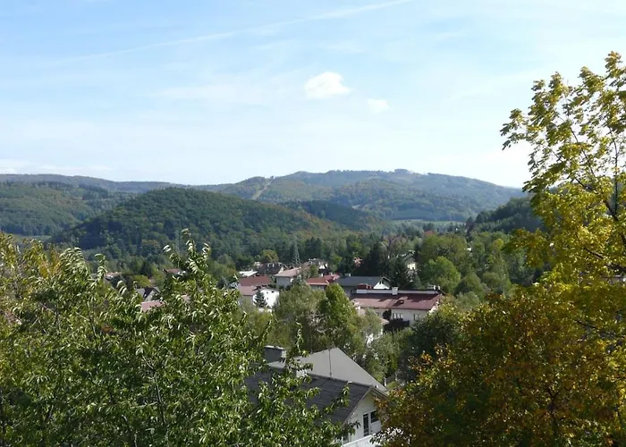 아파트 Bazancia 우스트론