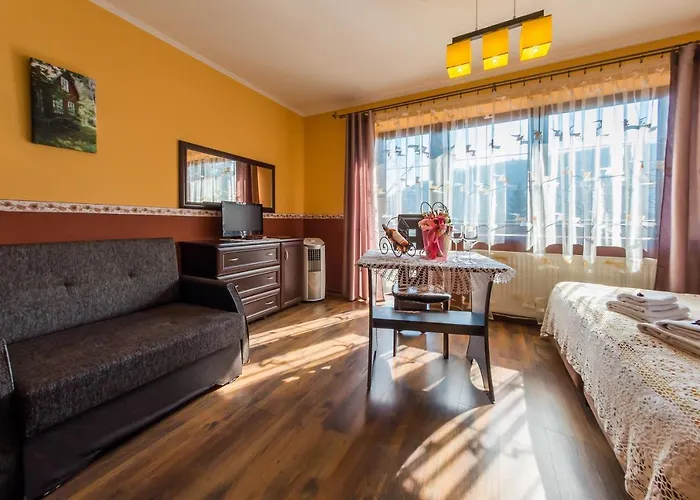 Bazancia 아파트 *