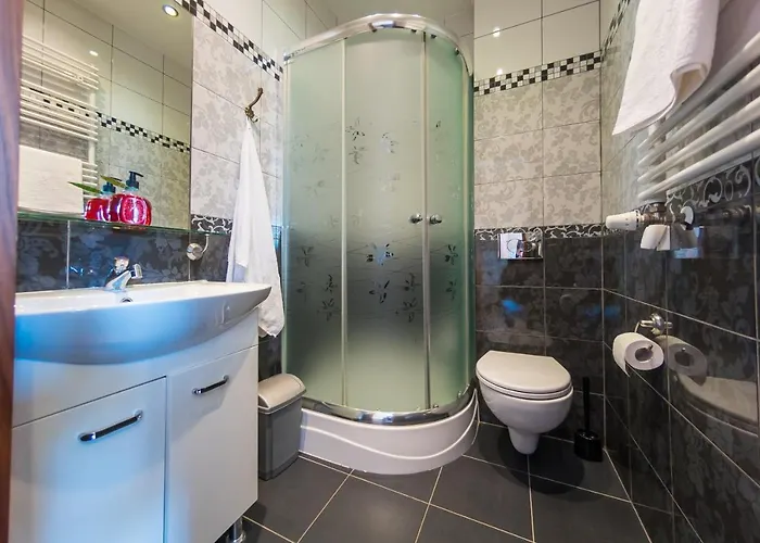 Bazancia 아파트 *