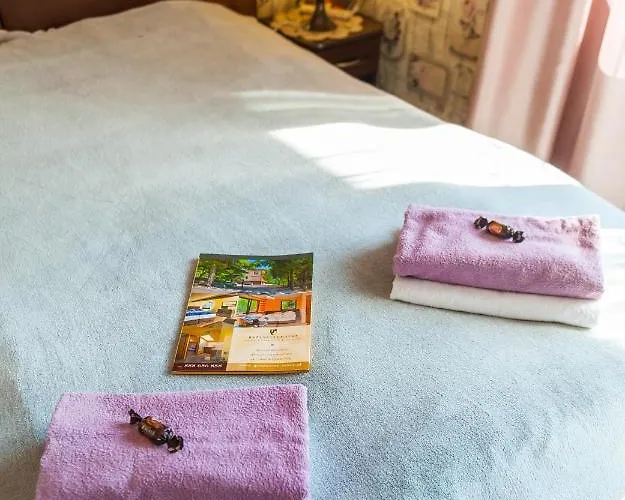 아파트 Bazancia 우스트론