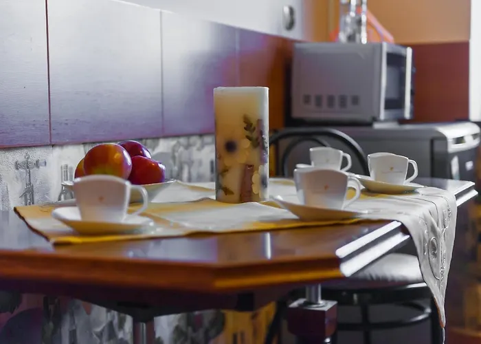 아파트 Bazancia 우스트론