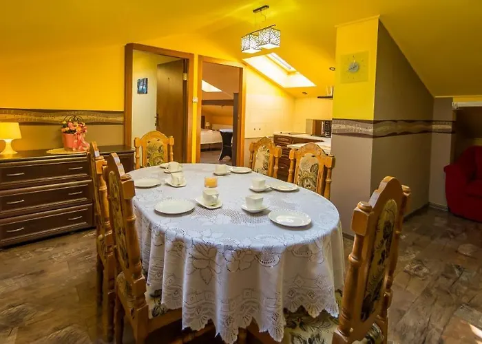 Bazancia 아파트 *