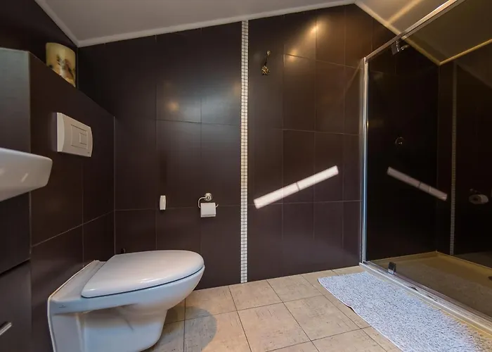 Bazancia 아파트 우스트론