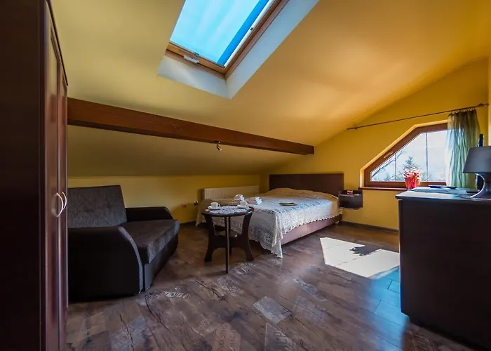 Bazancia 아파트 우스트론