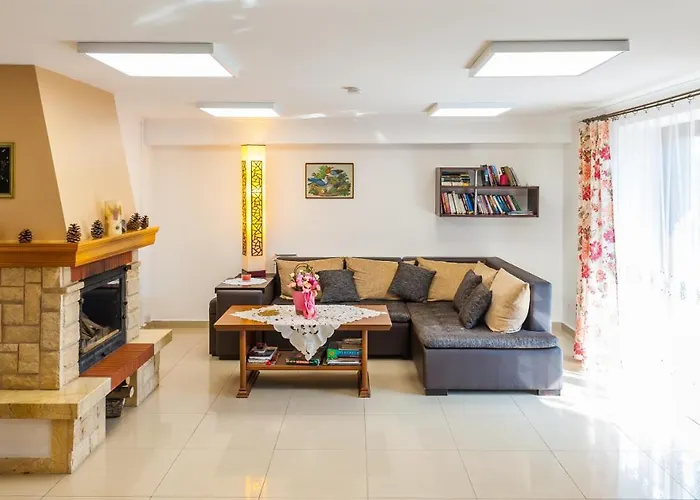 Bazancia 아파트 *