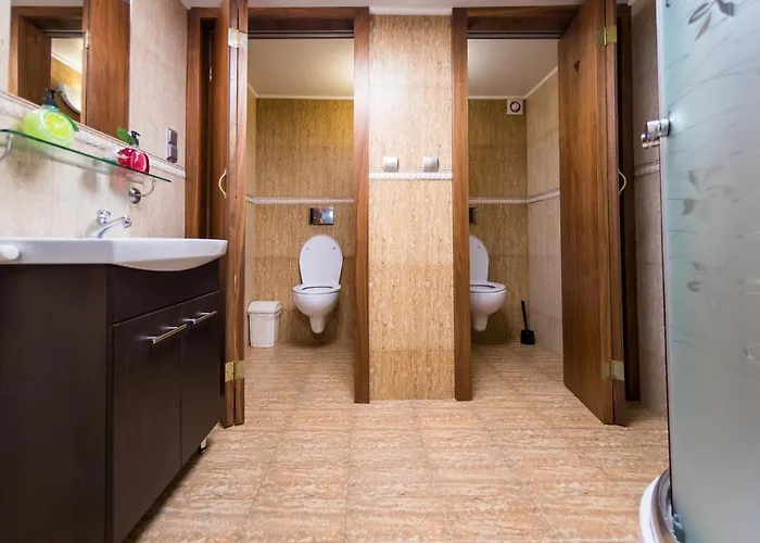 Bazancia 아파트 *