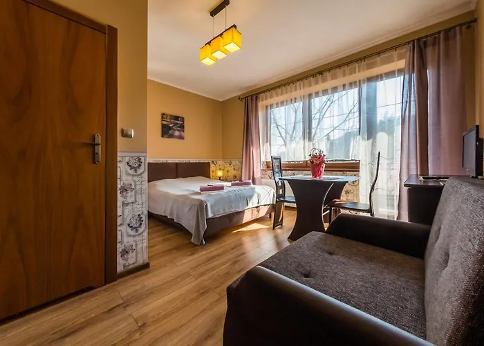 아파트 Bazancia 우스트론