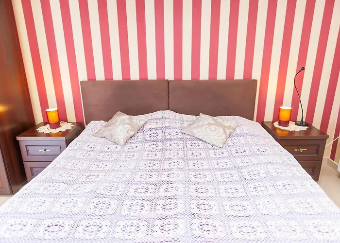 Bazancia 아파트 우스트론