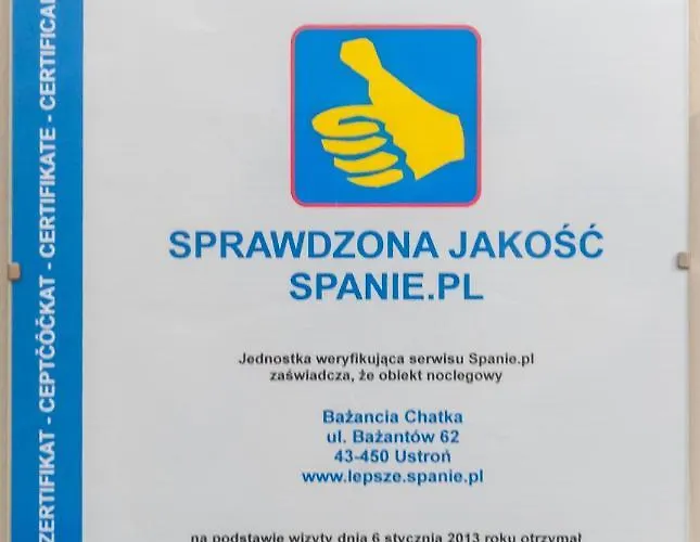 아파트 Bazancia 우스트론