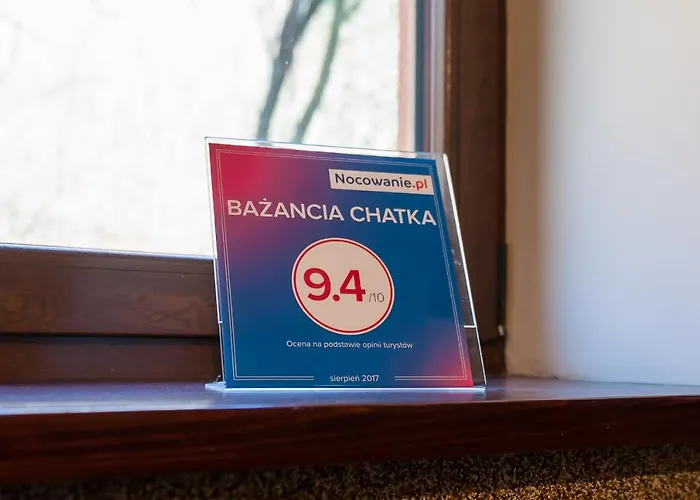 Bazancia 아파트 우스트론