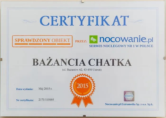 Bazancia 아파트 *