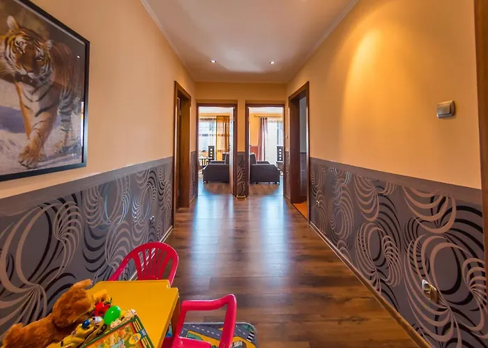 아파트 Bazancia 우스트론