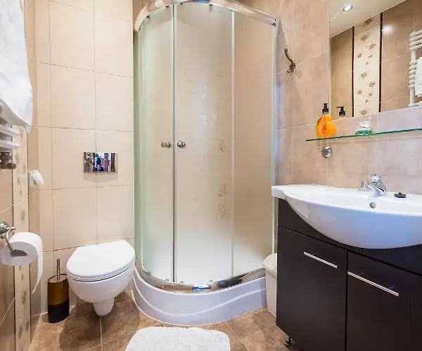 아파트 Bazancia 우스트론