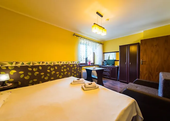 Bazancia 아파트 우스트론