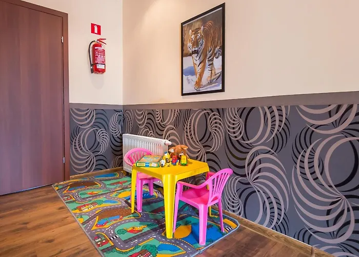 Bazancia 아파트 *