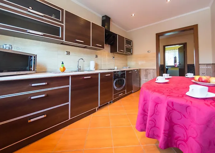 Bazancia 아파트 *