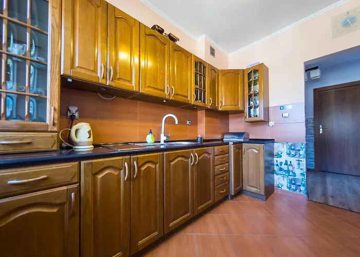 Bazancia 아파트 우스트론