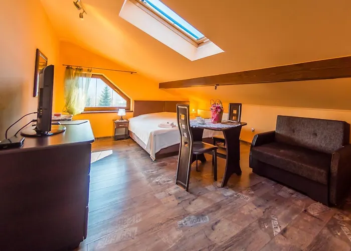 아파트 Bazancia *