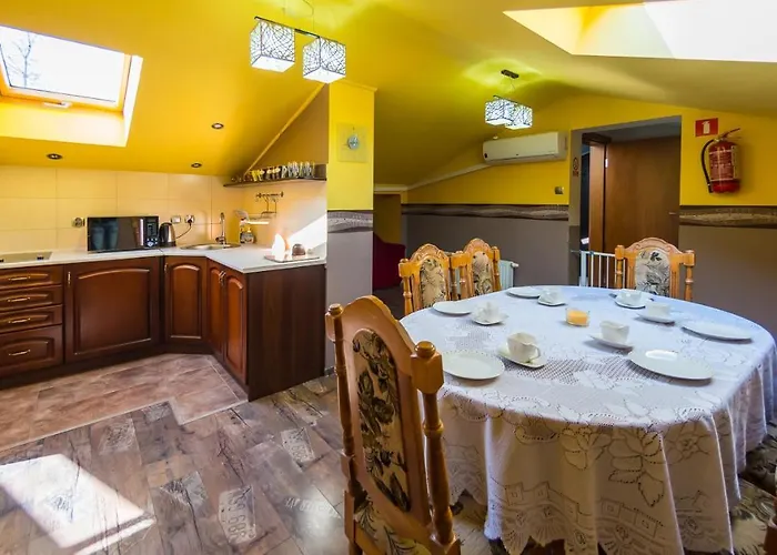 아파트 Bazancia 우스트론