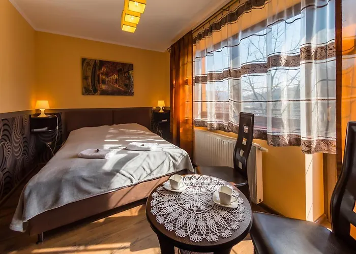 Bazancia 아파트 *